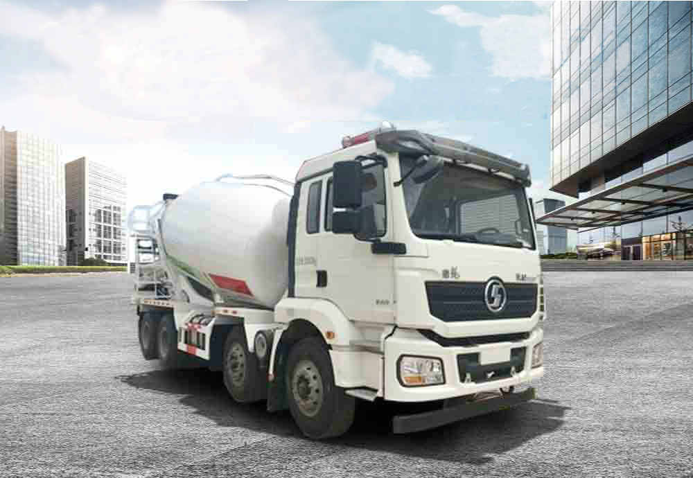 陜汽德龍輕量化12方攪拌車(chē)_02