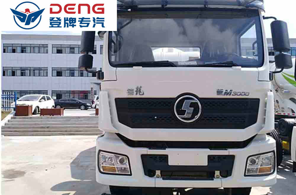 陜汽德龍輕量化12方攪拌車(chē)_06