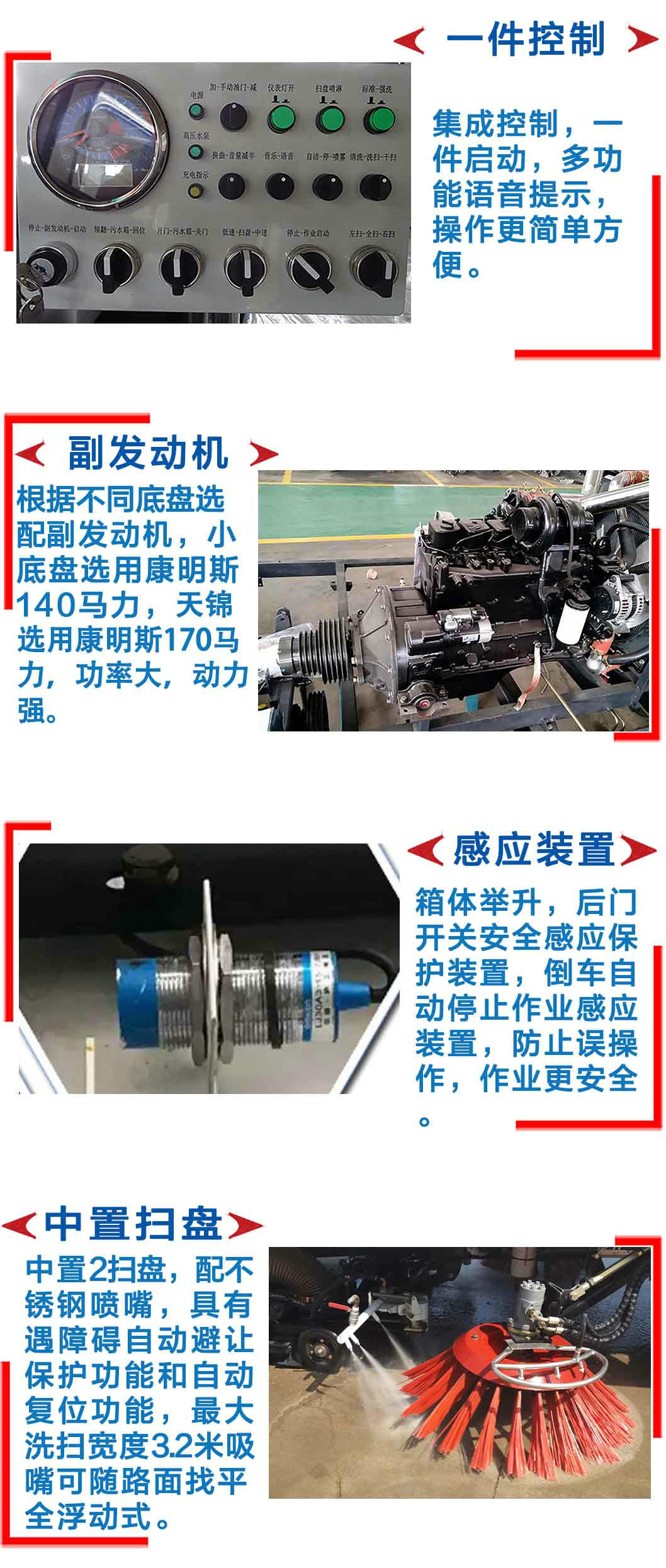 東風(fēng)天錦12方洗掃車(chē)_15