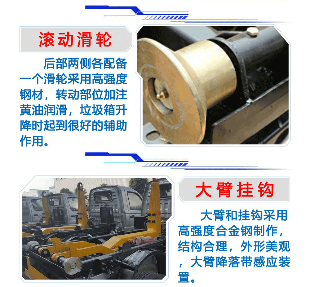 東風(fēng)途逸3方藍牌勾臂垃圾車(chē)_20
