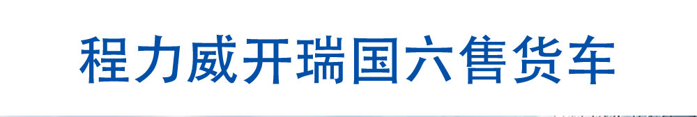程力威開(kāi)瑞國六售貨車(chē)_01