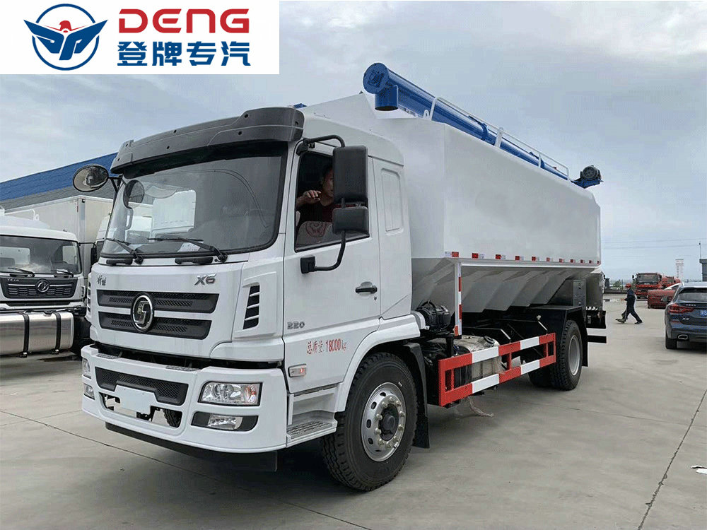 潤知星牌20方散裝飼料運輸車(chē)1_11