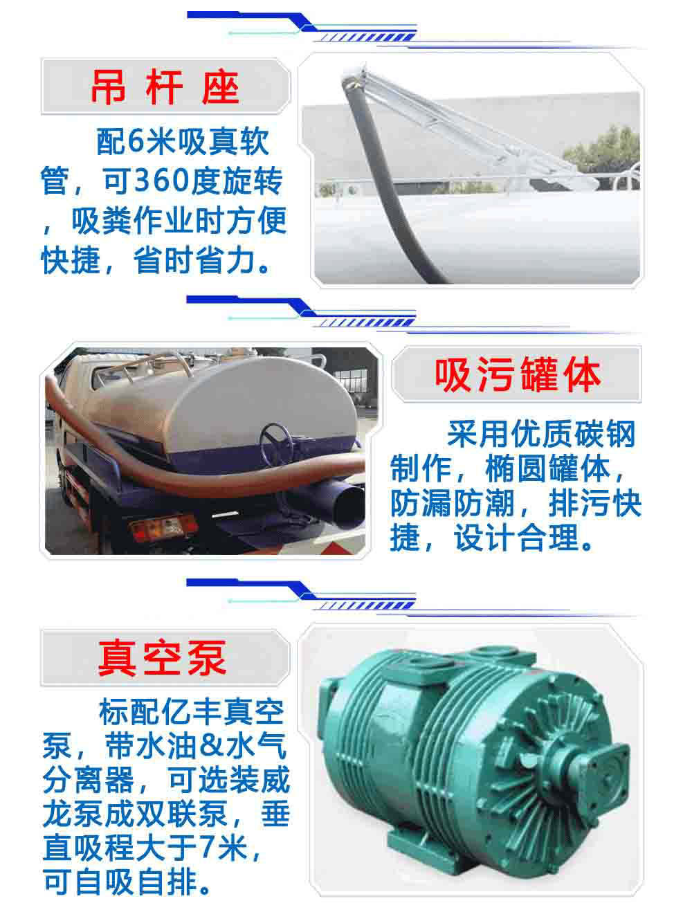 國六東風(fēng)多利卡D9吸糞車(chē)_15